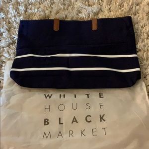 White House Black Market Tote